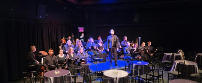 Review: YESTON & KOPIT'S PHANTOM IN CONCERT at BrightSide Theatre