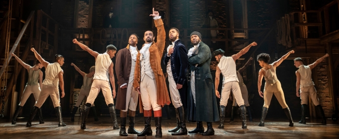 Review: HAMILTON THE MUSICAL at Walton Arts Center