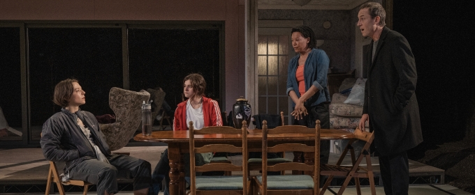 Review: THE OTHER PLACE, National Theatre