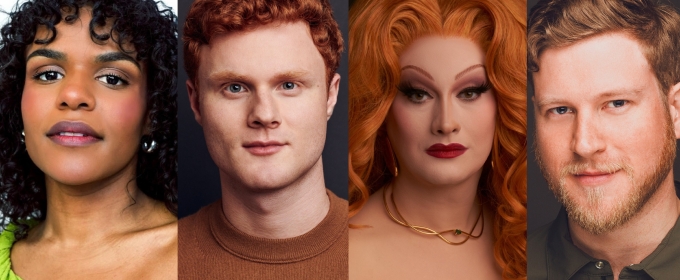 Jinkx Monsoon, Nicholas Barasch, Preston Truman Boyd, Samantha Williams Join PIRATES! THE PENZANCE MUSICAL