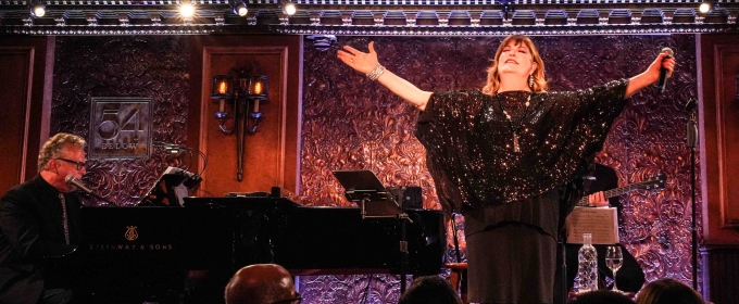 Ann Hampton Callaway and More to Perform at Mahaiwe Performing Arts Center Indigo Room Celebration