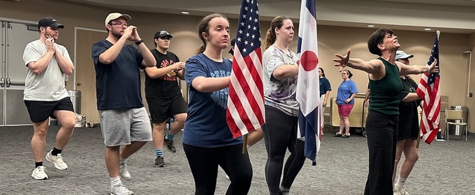 HELLO, DOLLY! Kicks Off The White Theatre At The J’s 21st Season