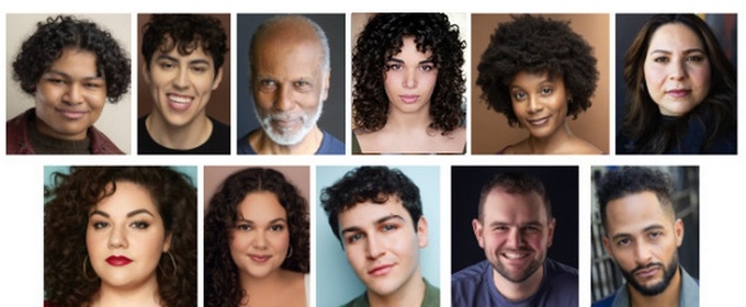 Cast Set For Long Island Premiere of THE PRINCE OF EGYPT​ at the Argyle Theatre