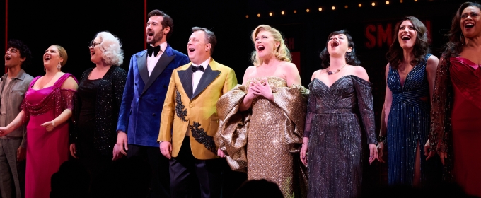 Photos/Video: SMASH Begins Previews On Broadway