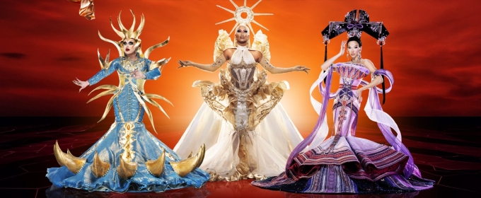 Fan Favorite Allstar to Join the Cast of RUPAUL'S DRAG RACE ALL STARS LIVE