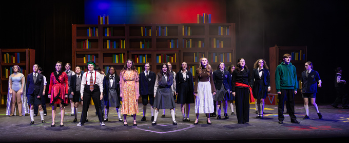 Photos: First look at Dublin Jerome Theatre Department presents ROALD DAHL’S MATIDA THE MUSICAL