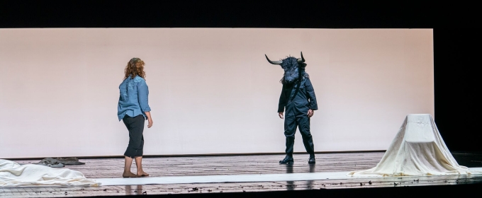 The Royal Ballet and The Royal Opera Will Perform PHAEDRA + MINOTAUR