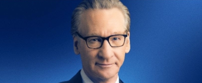 Chris Hayes Joins REAL TIME WITH BILL MAHER February 7 Lineup