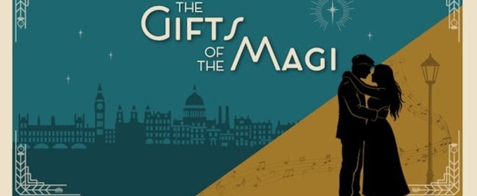 THE GIFTS OF THE MAGI Comes to the Shakespeare Theatre of New Jersey