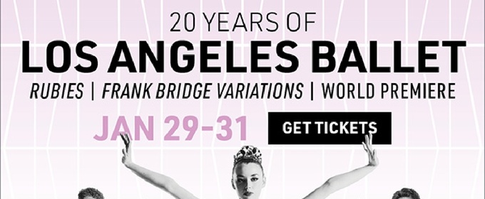 Interview: Melissa Barak and Julia Rivera on 20 YEARS OF LOS ANGELES BALLET