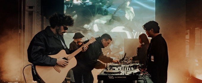 STABLE CONFUSION Comes to Arts House in February