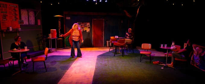 Review: WILD HORSES at Penfold Theatre