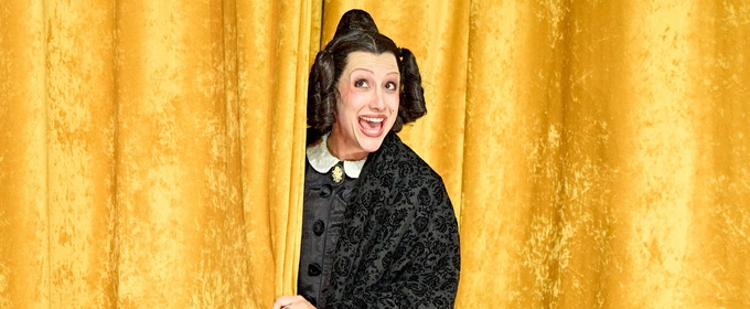 Photos: Mason Alexander Park and the Cast of OH, MARY! in the West End Photo