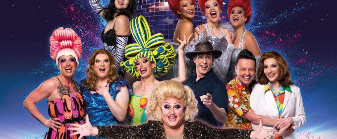 Interview: 'It Shows the Queer Community in Its Brightest Light': Trevor Ashley, Owain Williams, Dakota Starr and Reece Kerridge on PRISCILLA THE PARTY