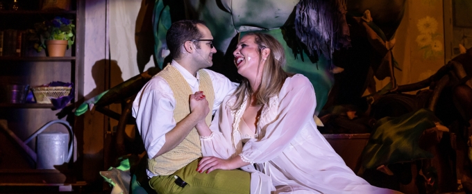 Photos: First look at Wagnalls Community Theatre's LITTLE SHOP OF HORRORS Photos