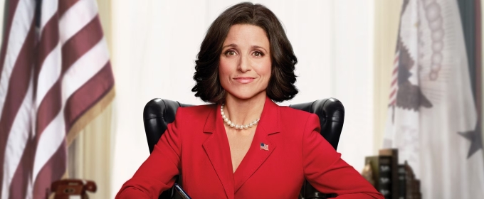 VEEP: THE COMPLETE SERIES Coming To Blu-ray in October