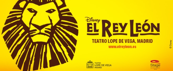 EL REY LEÓN anuncia su reparto para la 15ª Temporada