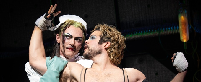 Review Roundup: THE ROCKY HORROR SHOW Returns to Broadway