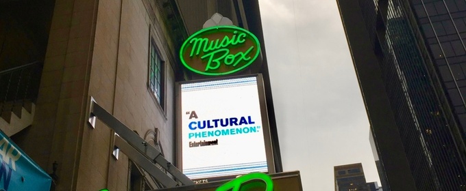 Student Blog: Evan Hansen, Endless Tears, and Late-Night Cheesecake