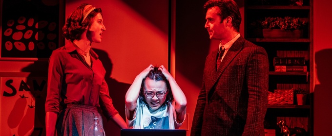 Review: SYLVIA SYLVIA SYLVIA at Geffen Playhouse