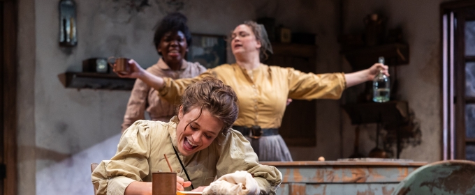 Review: LET.HER.RIP. at Stages Houston