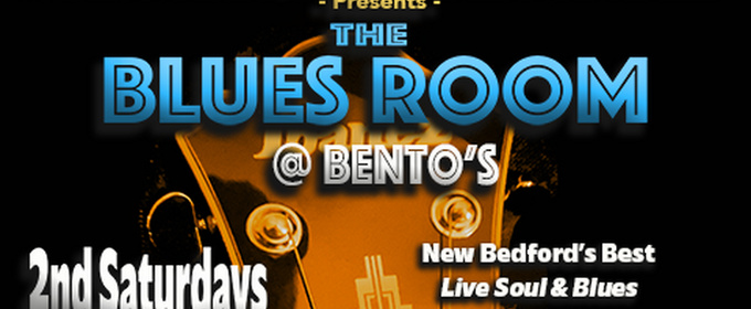 Oversoul Theatre Collective to Present THE BLUES ROOM @ BENTO'S – Monthly Live Blues & Soul