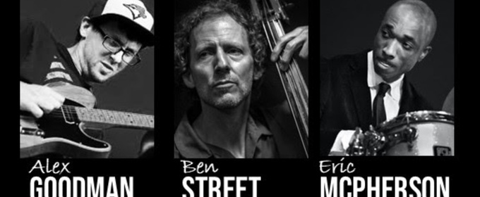 Alex Goodman to Perform at Ken's Jazz Attic February 12