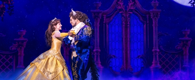 Review: BEAUTY AND THE BEAST National Tour Kicks Off in Chicago