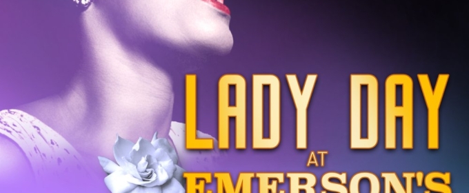 LADY DAY AT EMERSON'S BAR AND GRILL Comes to Lyric Stage