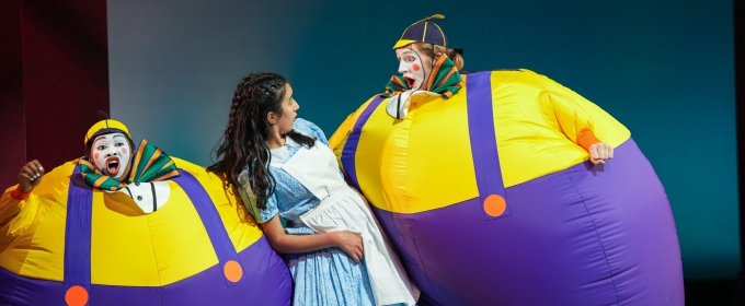 Photos: First Look at Children's Theatre Company's ALICE IN WONDERLAND