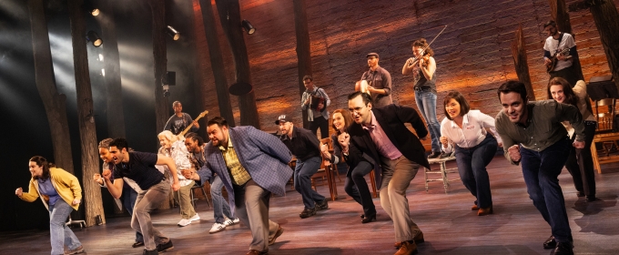 Heartwarming Tale COME FROM AWAY Lands at The Smith Center in Las Vegas