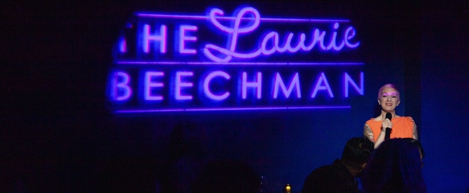 Review: Crystal Lewis Is To Be Heard In THAT'S WHAT I'D SAY at The Laurie Beechman Theatre