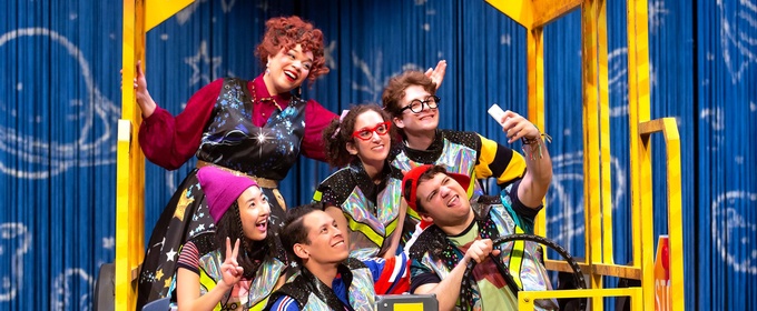 Penn Live Arts Will Present the 2026 PHILADELPHIA CHILDREN'S FESTIVAL in May