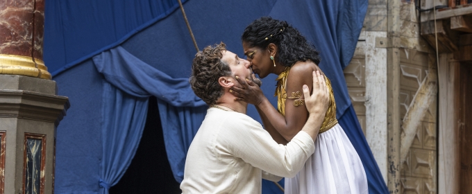 Review: ANTONY & CLEOPATRA, Shakespeare's Globe