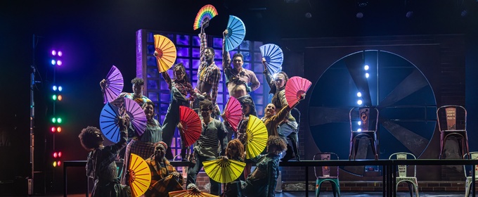 PHOTOS: Así es la nueva producción de RENT que llega esta semana al Teatro Fernán Gómez de Madrid