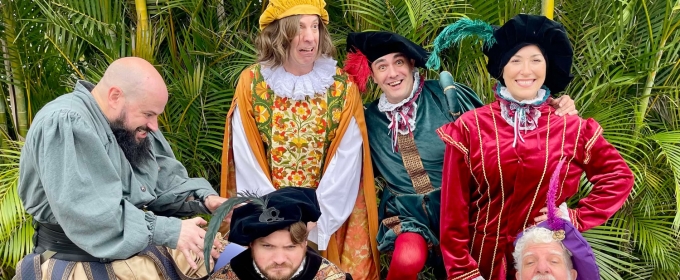 The Sarasota Players to Present TWELFTH NIGHT Under The Stars  