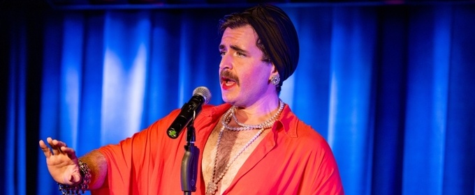 Sean Patrick Murtagh Returns To Feinstein’s At The Nikko With HOLIDAY TEST DRIVE XIII: SPARKLE & JOY