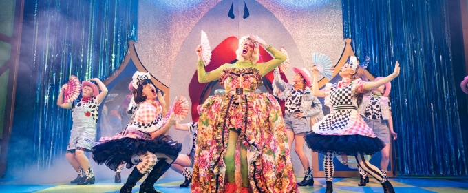 Review: SNOW WHITE, Macrobert Arts Centre