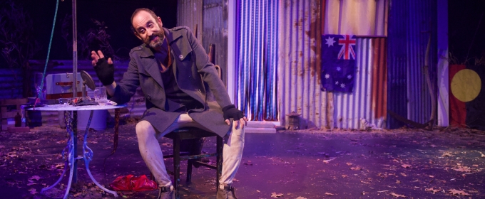 Review: A STRETCH OF THE IMAGINATION at The Studio, Holden Street Theatres