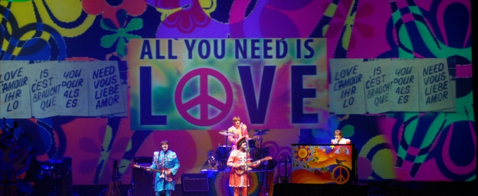 Liverpool Legends THE COMPLETE BEATLES EXPERIENCE Comes to The Admiral Theater