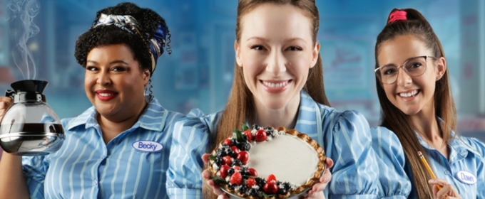 WAITRESS Extended at Florida Studio Theatre Through Mid January