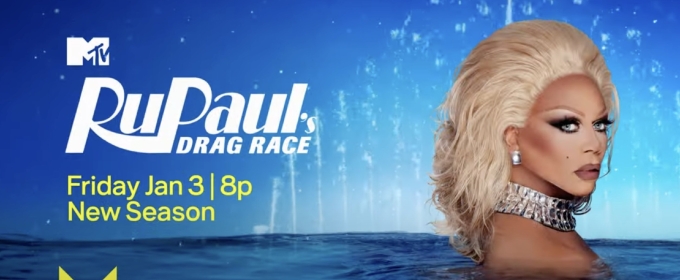 RUPAUL'S DRAG RACE Returning for Season 17 in January