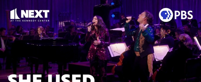 Video: Sara Bareilles and Rufus Wainwright Perform 'She Used to Be Mine' from WAITRESS