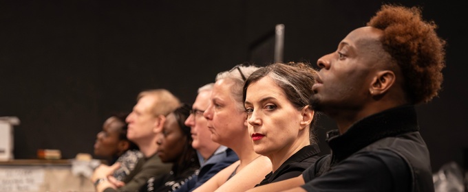 Elevator Repair Service's ULYSSES Extends for Two Weeks at The Public