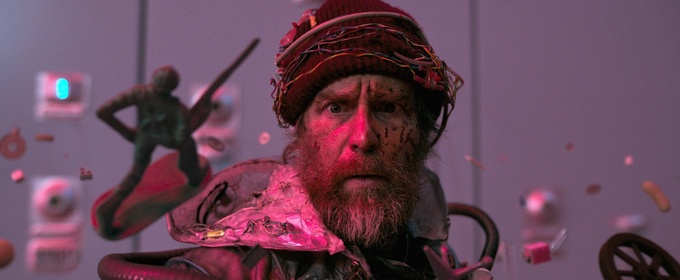 GOOD LUCK, HAVE FUN, DON’T DIE Sets Digital Release