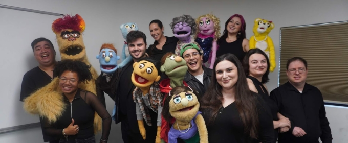 Entr'Acte Theatrix' AVENUE Q to Open At Actor's Rep In West Palm Beach