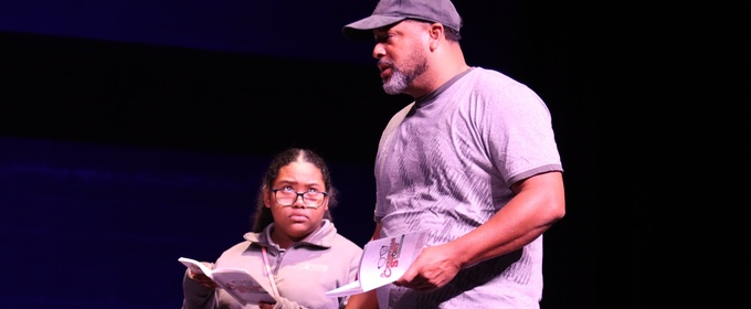 First All-Black Cast of A CHRISTMAS STORY Premieres in Tulsa