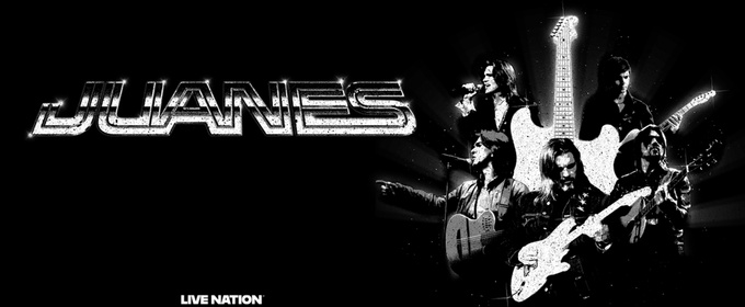 Juanes to Perform at Florida Theatre on North American Tour 2026