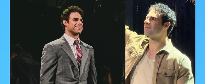 Student Blog: Two Sides of The Same Coin: Portraying Noah & Lon in The Notebook Musical on Broadway with Chase Del Rey