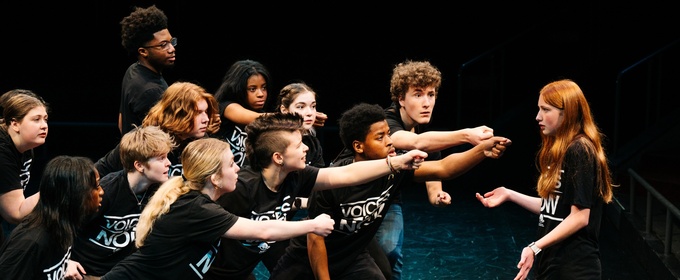 Arena Stage to Present VOICES OF NOW Festival of Youth-Devised Theater